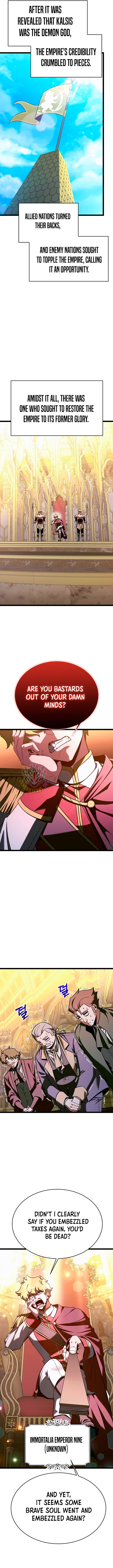 The Hero Became the Duke’s Eldest Son Chapter 89 - Page 5