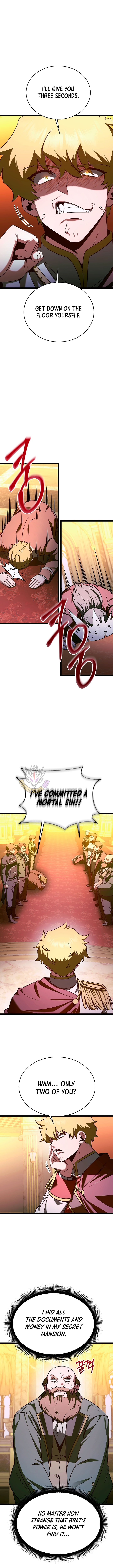 The Hero Became the Duke’s Eldest Son Chapter 89 - Page 6