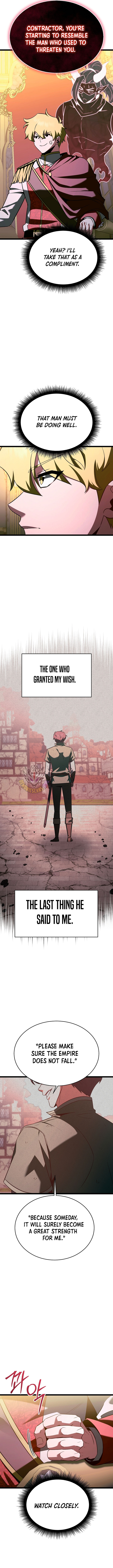 The Hero Became the Duke’s Eldest Son Chapter 89 - Page 8