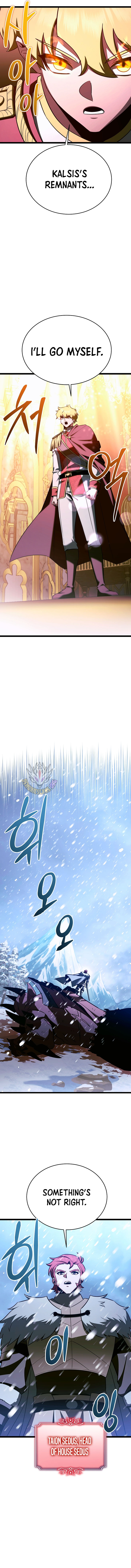 The Hero Became the Duke’s Eldest Son Chapter 89 - Page 10