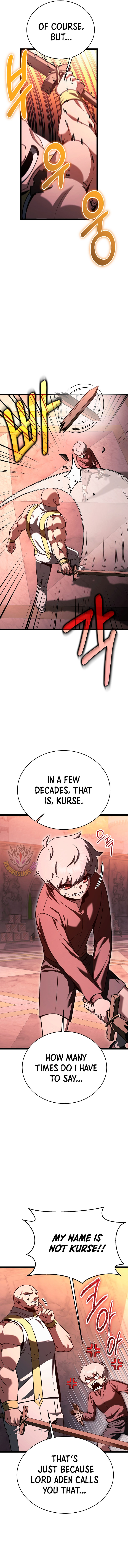 The Hero Became the Duke’s Eldest Son Chapter 90 - Page 2