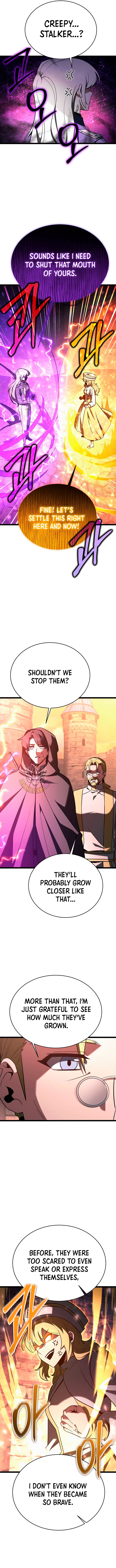 The Hero Became the Duke’s Eldest Son Chapter 90 - Page 11