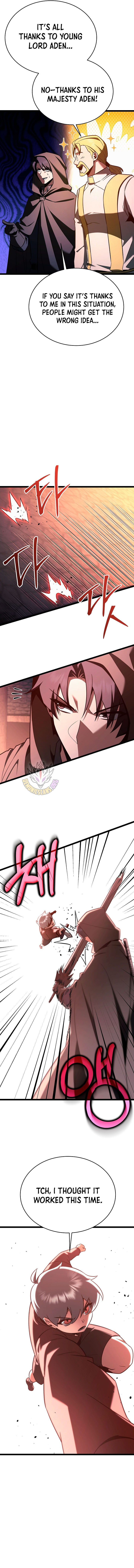 The Hero Became the Duke’s Eldest Son Chapter 90 - Page 12