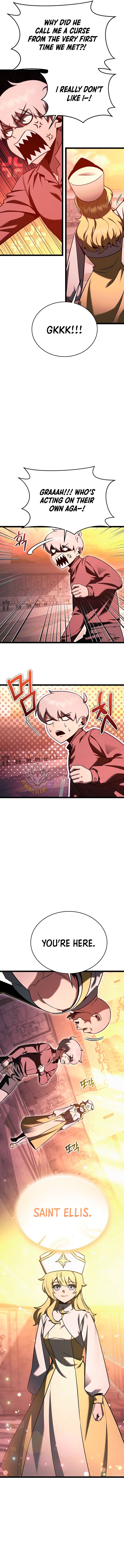 The Hero Became the Duke’s Eldest Son Chapter 90 - Page 3