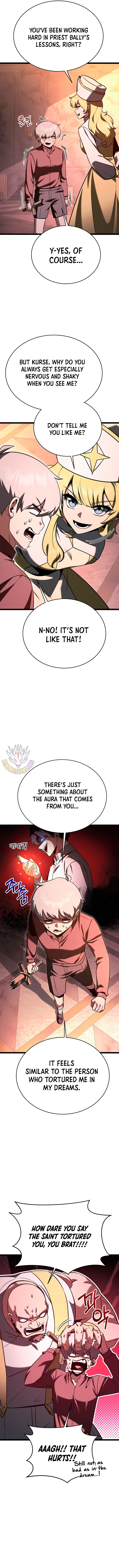 The Hero Became the Duke’s Eldest Son Chapter 90 - Page 4