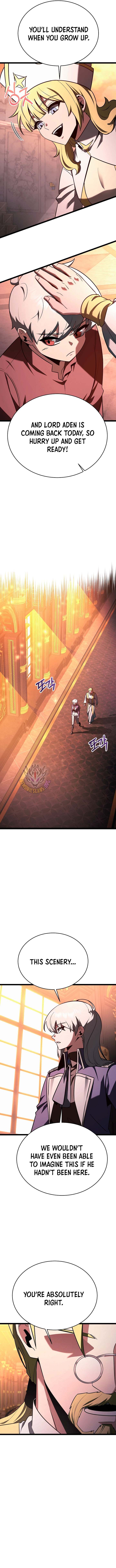The Hero Became the Duke’s Eldest Son Chapter 90 - Page 6