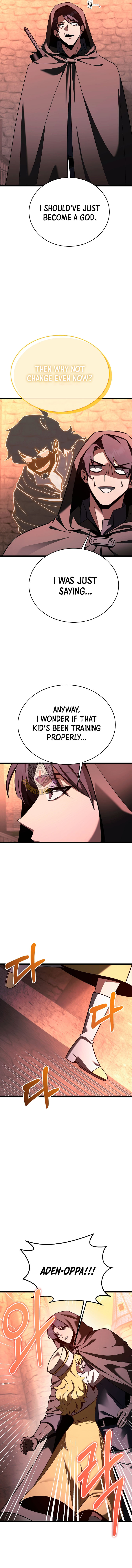 The Hero Became the Duke’s Eldest Son Chapter 90 - Page 8