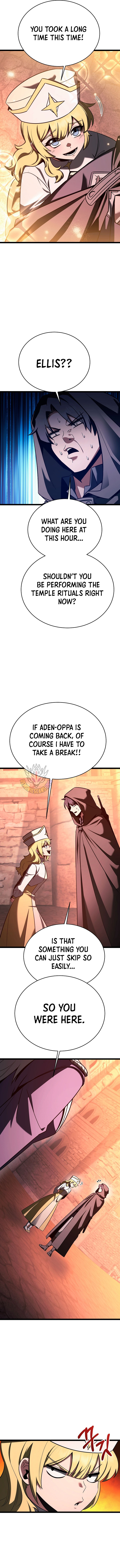 The Hero Became the Duke’s Eldest Son Chapter 90 - Page 9