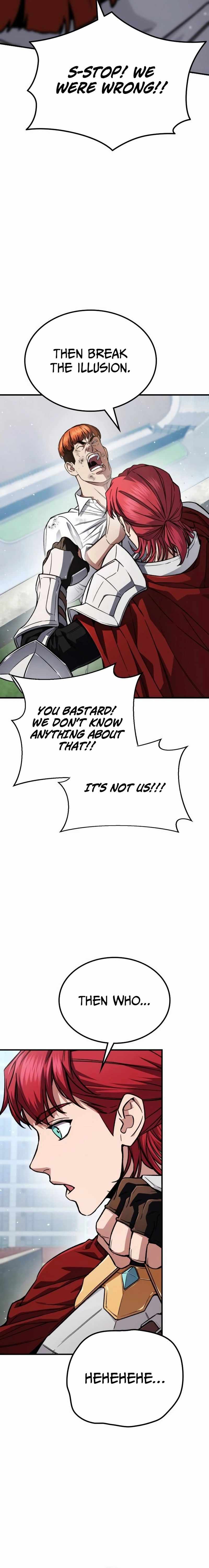 The Hero Defeats the Bullies Chapter 2 - Page 2