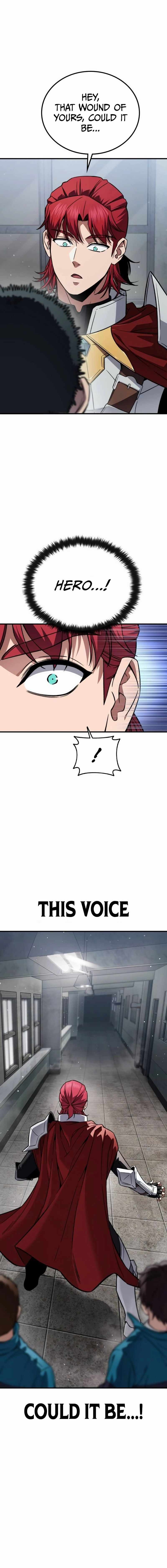 The Hero Defeats the Bullies Chapter 2 - Page 20