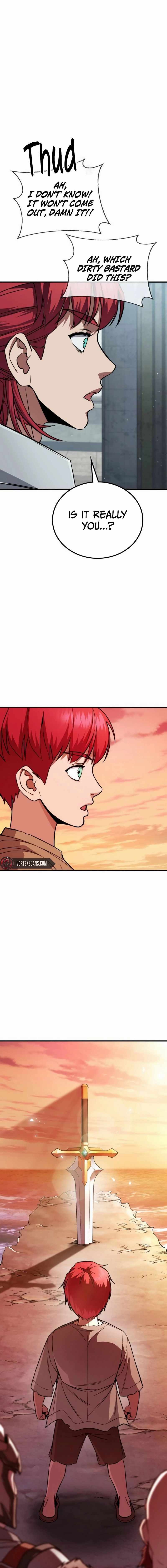 The Hero Defeats the Bullies Chapter 2 - Page 22
