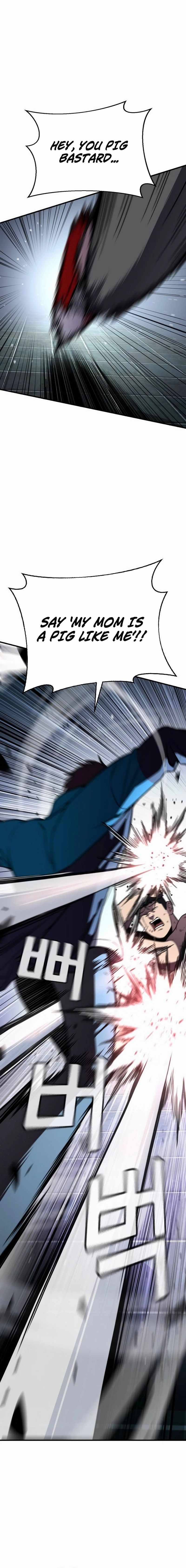 The Hero Defeats the Bullies Chapter 2 - Page 27