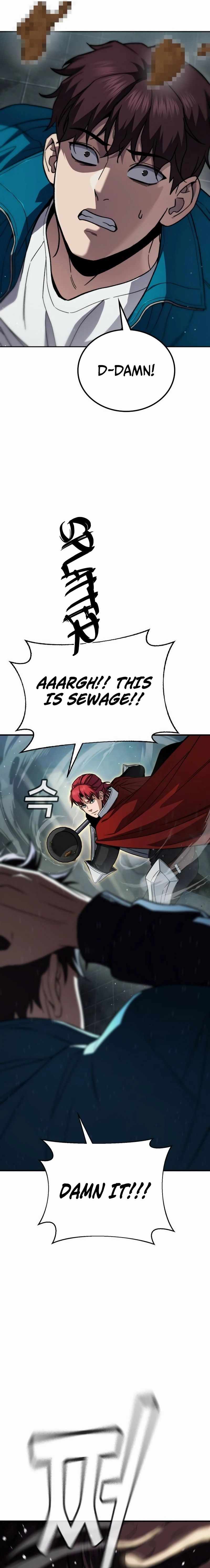 The Hero Defeats the Bullies Chapter 2 - Page 30