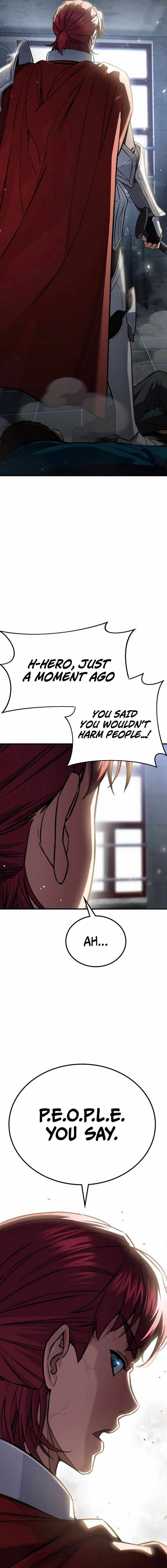 The Hero Defeats the Bullies Chapter 2 - Page 39