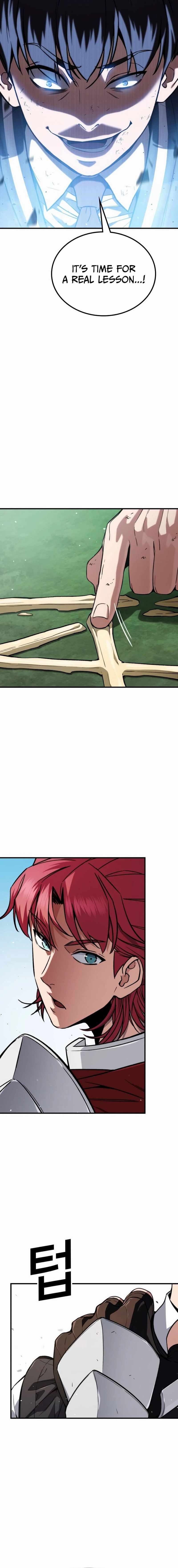 The Hero Defeats the Bullies Chapter 2 - Page 4