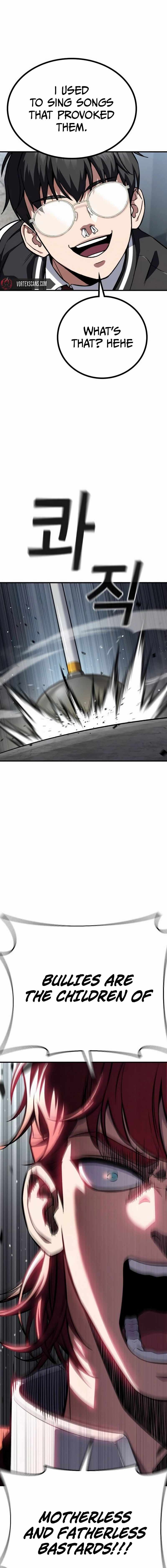 The Hero Defeats the Bullies Chapter 2 - Page 42