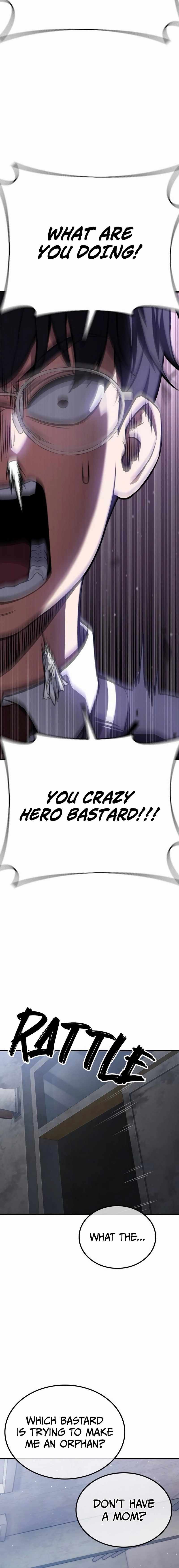 The Hero Defeats the Bullies Chapter 2 - Page 43