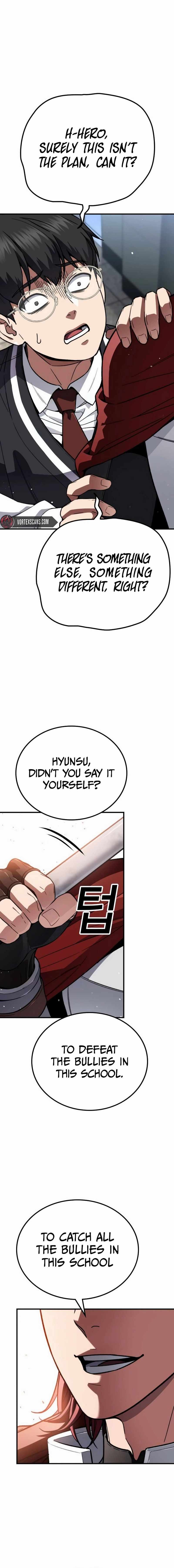 The Hero Defeats the Bullies Chapter 2 - Page 45