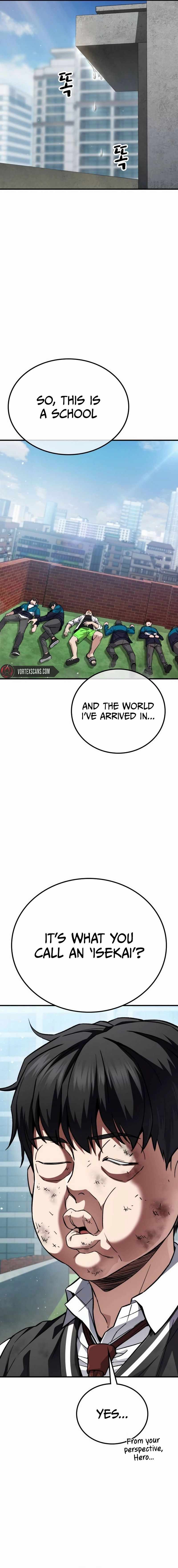 The Hero Defeats the Bullies Chapter 2 - Page 6