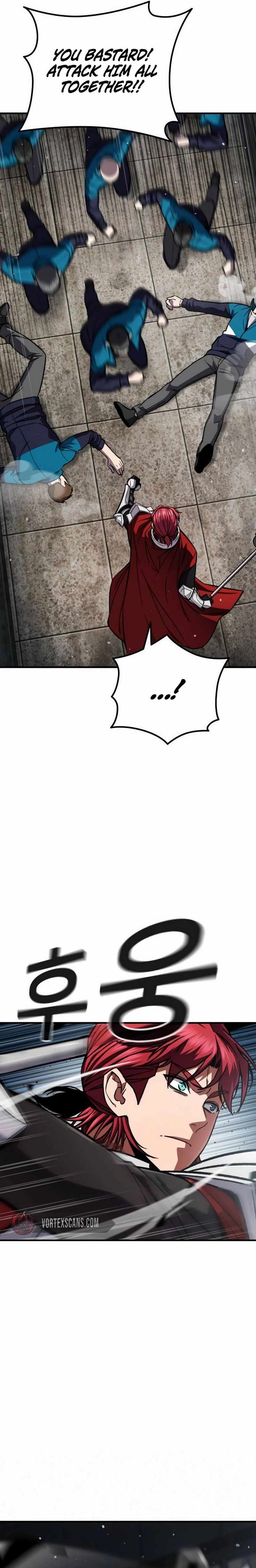 The Hero Defeats the Bullies Chapter 3 - Page 10