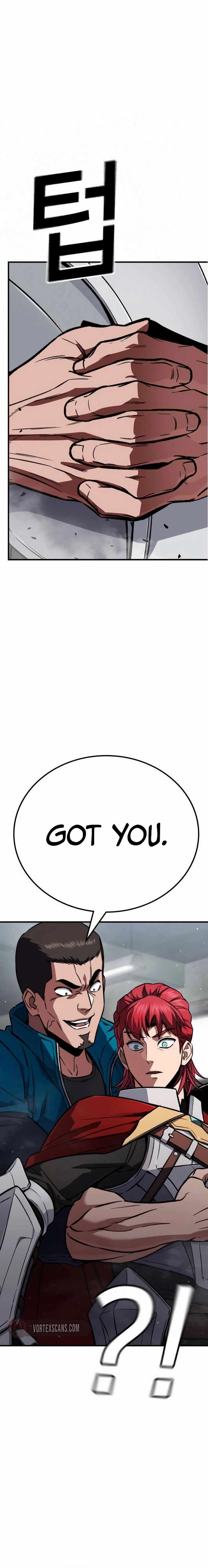 The Hero Defeats the Bullies Chapter 3 - Page 12
