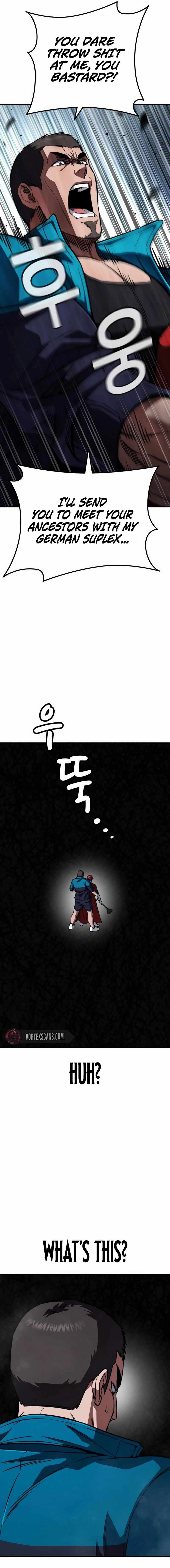 The Hero Defeats the Bullies Chapter 3 - Page 14