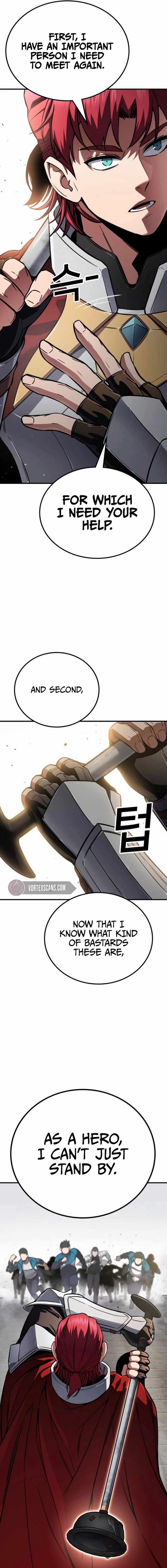 The Hero Defeats the Bullies Chapter 3 - Page 3