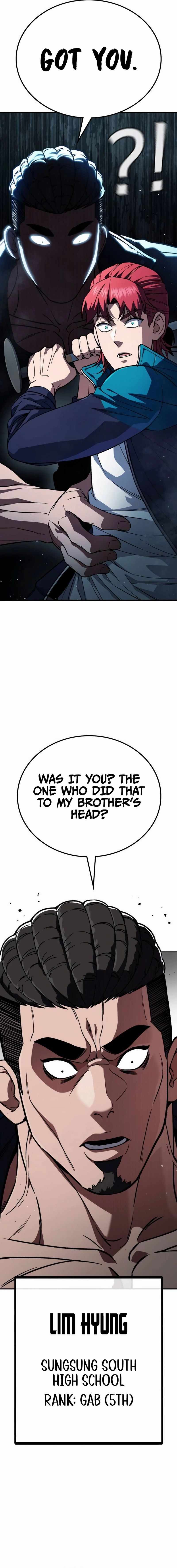 The Hero Defeats the Bullies Chapter 3 - Page 38