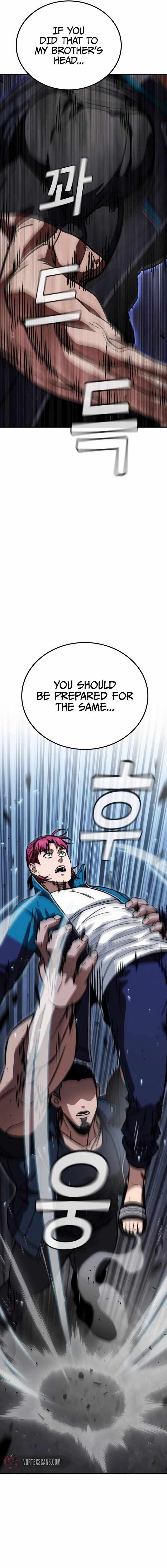 The Hero Defeats the Bullies Chapter 3 - Page 39