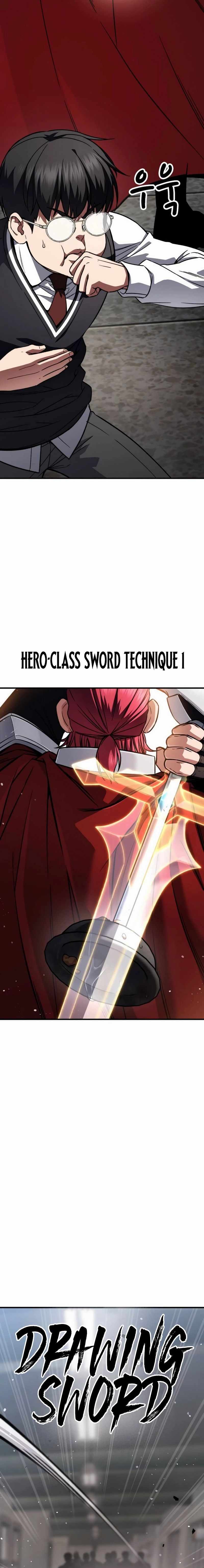 The Hero Defeats the Bullies Chapter 3 - Page 4