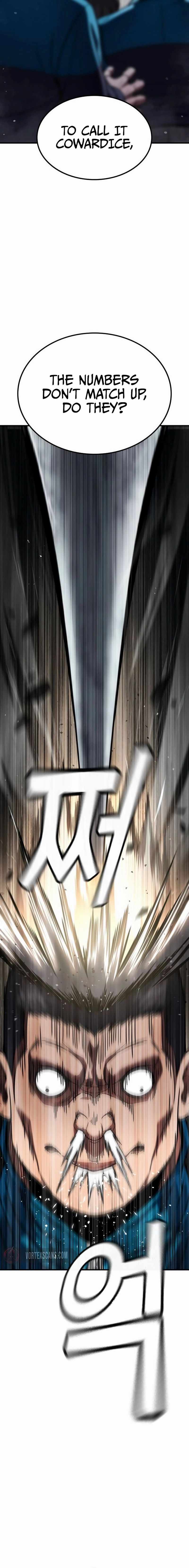 The Hero Defeats the Bullies Chapter 3 - Page 8