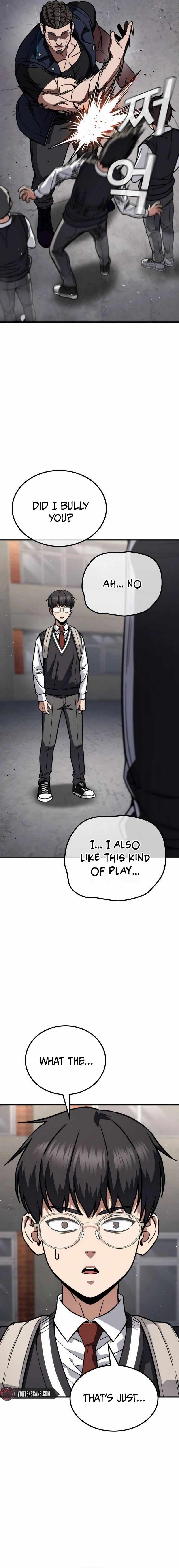 The Hero Defeats the Bullies Chapter 4 - Page 11