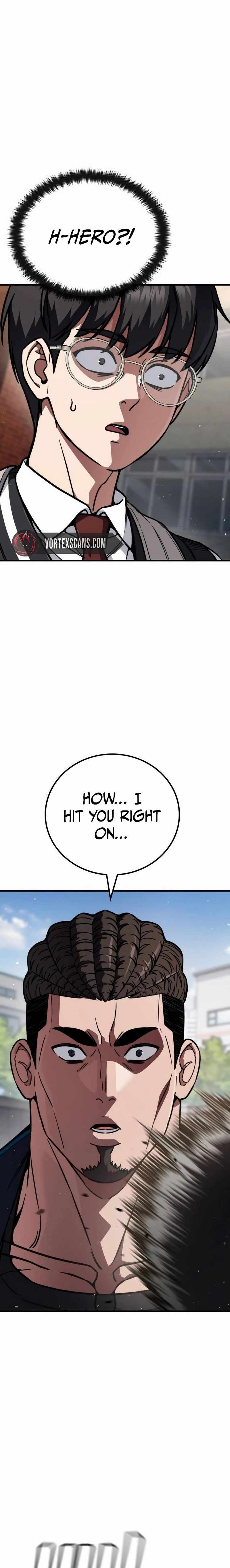The Hero Defeats the Bullies Chapter 4 - Page 13