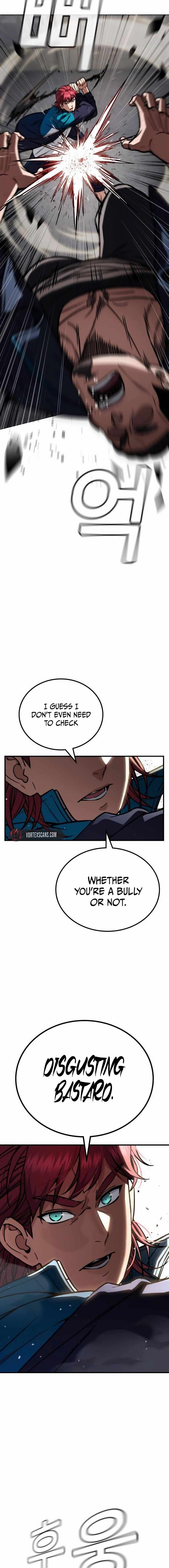 The Hero Defeats the Bullies Chapter 4 - Page 14
