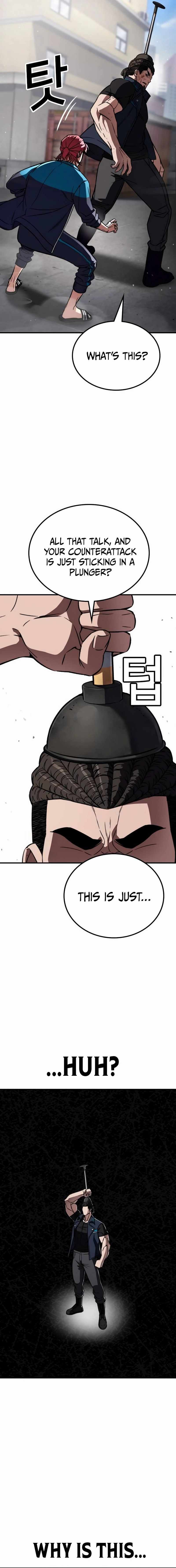 The Hero Defeats the Bullies Chapter 4 - Page 23