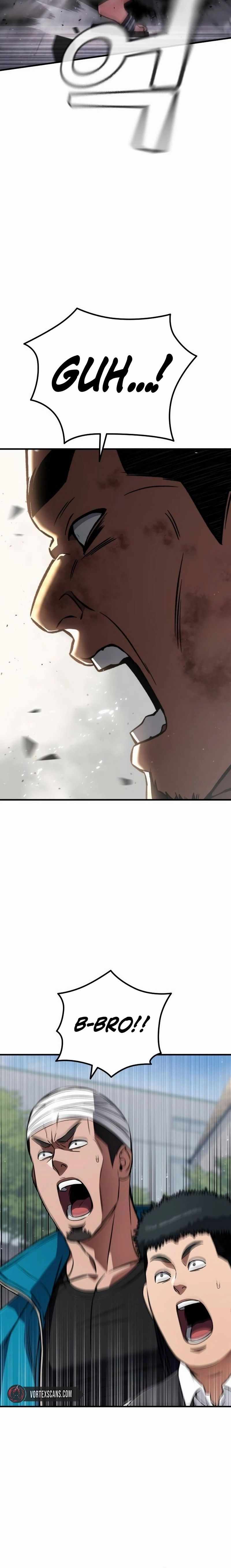 The Hero Defeats the Bullies Chapter 4 - Page 30