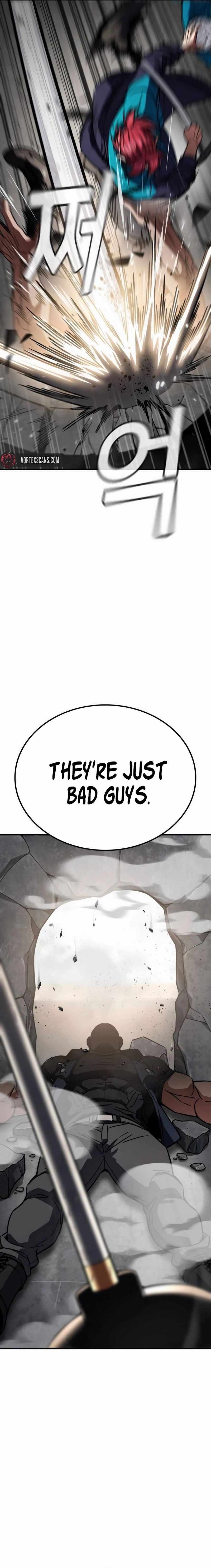 The Hero Defeats the Bullies Chapter 4 - Page 37
