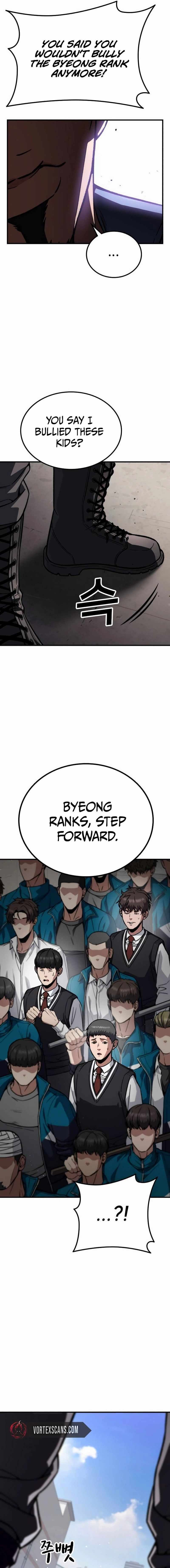 The Hero Defeats the Bullies Chapter 4 - Page 7