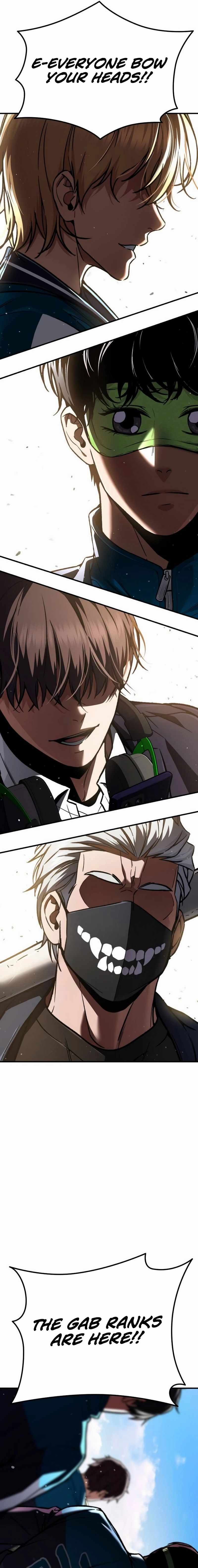 The Hero Defeats the Bullies Chapter 5 - Page 1