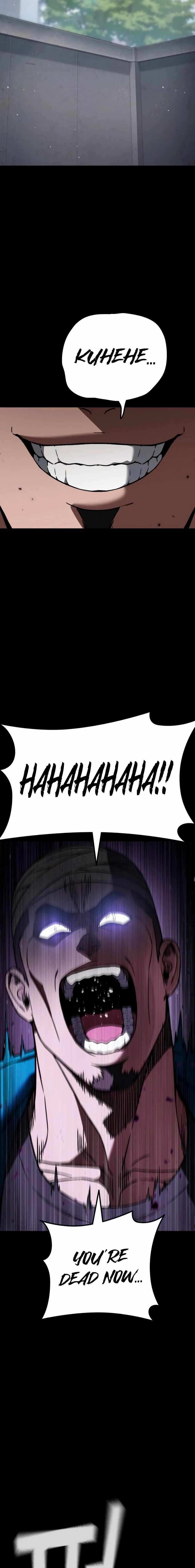 The Hero Defeats the Bullies Chapter 5 - Page 6
