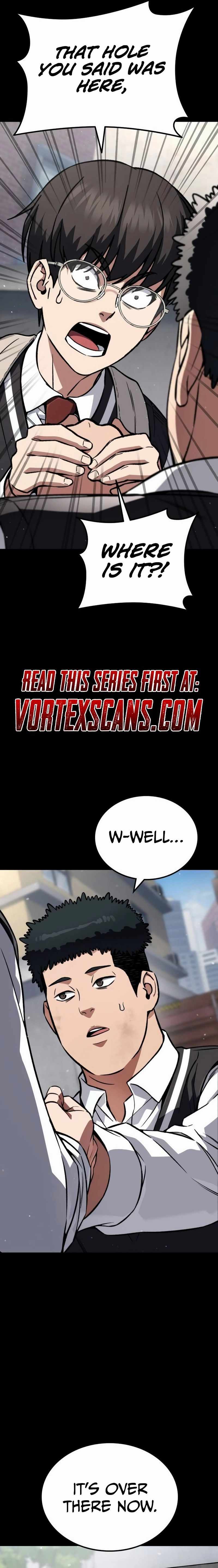 The Hero Defeats the Bullies Chapter 5 - Page 9