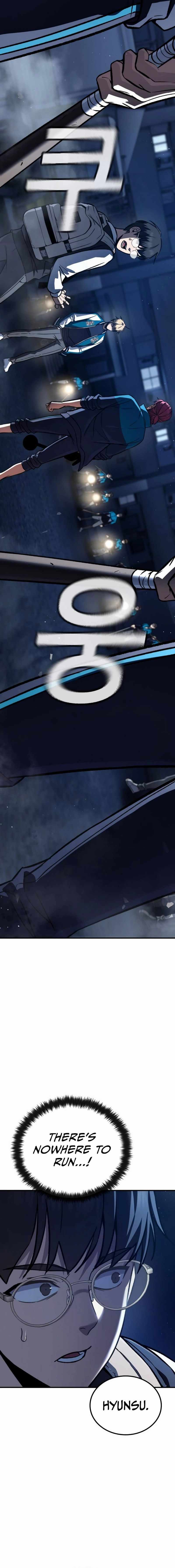 The Hero Defeats the Bullies Chapter 6 - Page 10