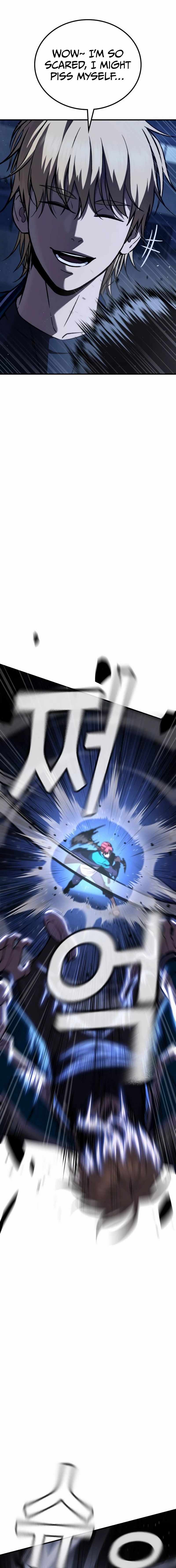 The Hero Defeats the Bullies Chapter 6 - Page 13