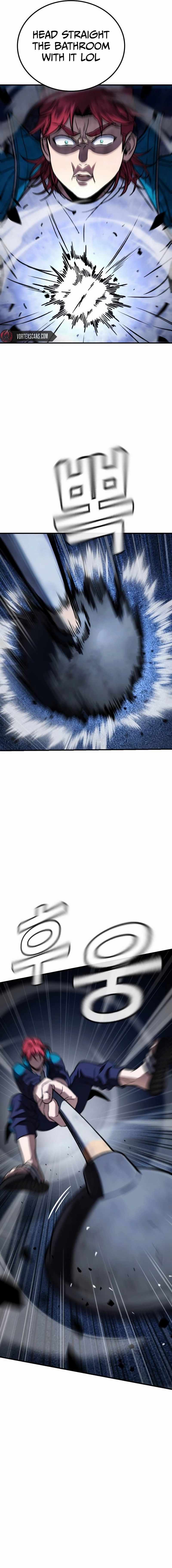 The Hero Defeats the Bullies Chapter 6 - Page 19