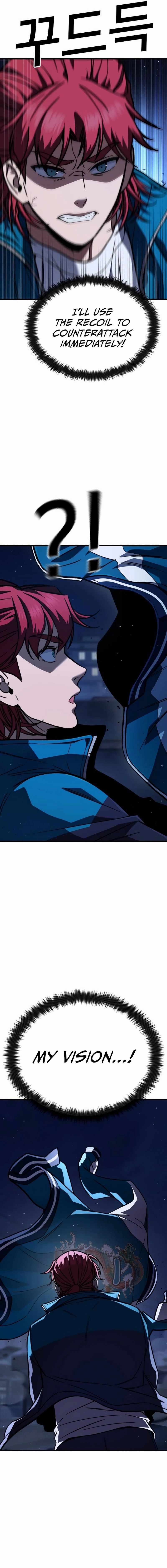The Hero Defeats the Bullies Chapter 6 - Page 20