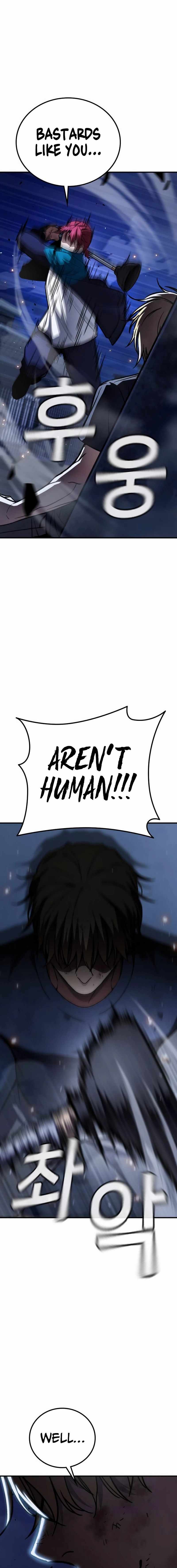 The Hero Defeats the Bullies Chapter 6 - Page 30