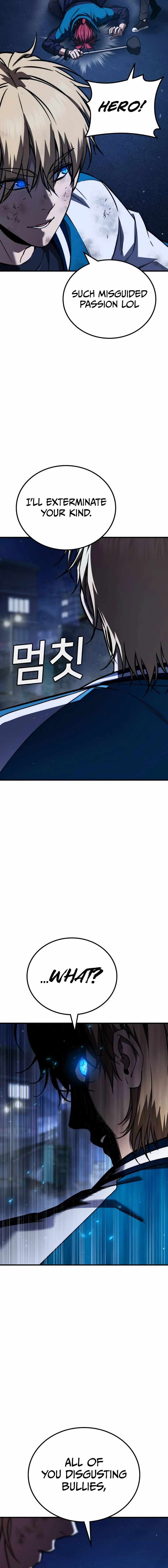 The Hero Defeats the Bullies Chapter 6 - Page 38