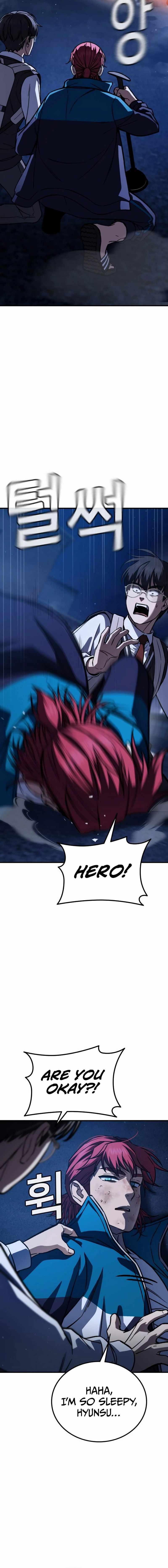 The Hero Defeats the Bullies Chapter 6 - Page 42