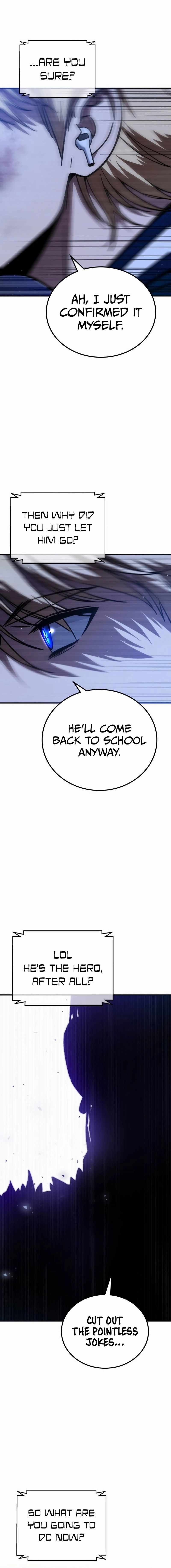 The Hero Defeats the Bullies Chapter 6 - Page 45