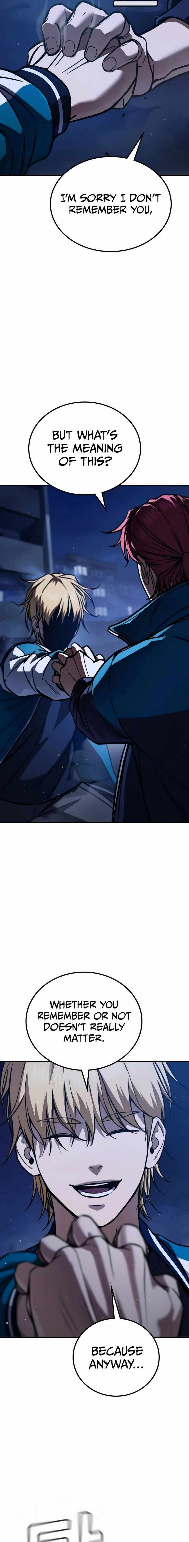 The Hero Defeats the Bullies Chapter 6 - Page 5